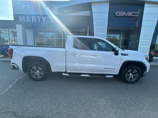 2019 GMC Sierra 1500 SLE