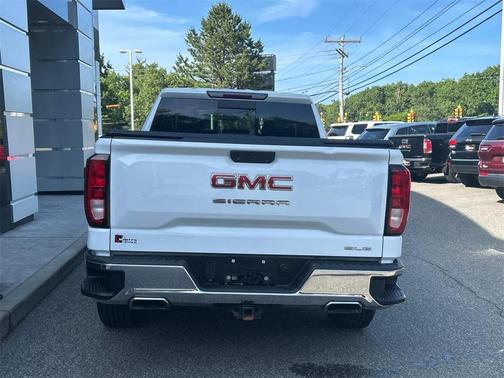 2019 GMC Sierra 1500 SLE
