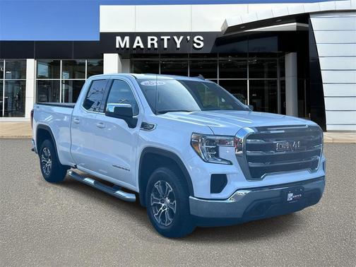 2019 GMC Sierra 1500 SLE