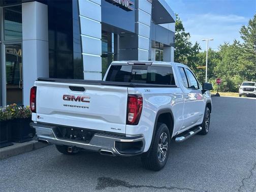 2019 GMC Sierra 1500 SLE