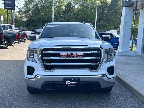 2019 GMC Sierra 1500 SLE
