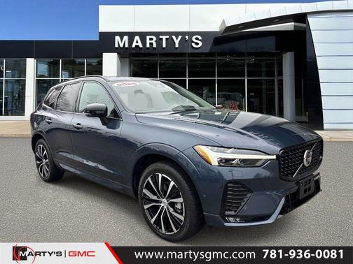 2025 Volvo XC60 B5 Plus