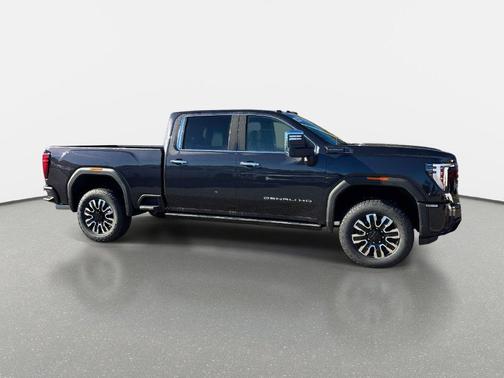 Titanium 2026 GMC Sierra 2500 Denali Ultimate