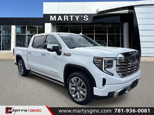 2023 GMC Sierra 1500 Denali