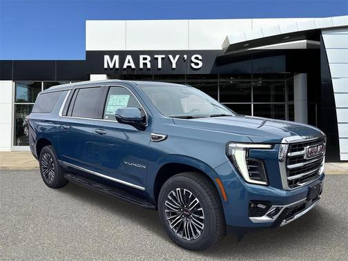 2025 GMC Yukon XL Elevation