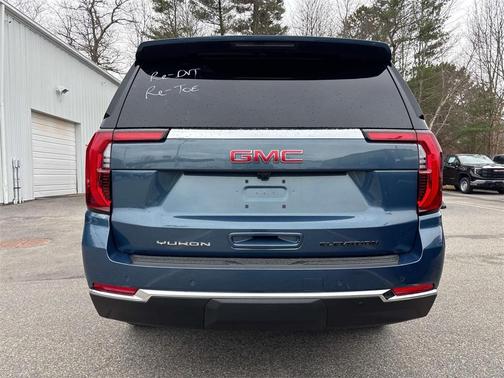 2025 GMC Yukon XL Elevation