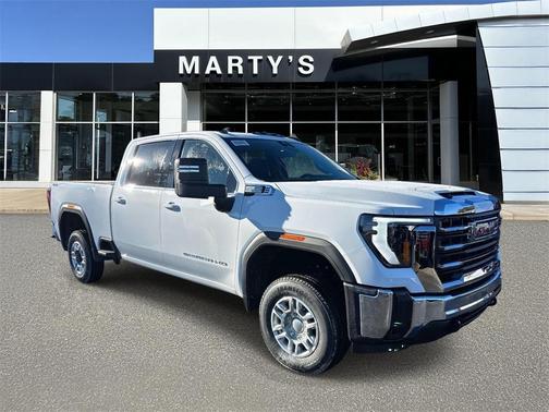 2026 GMC Sierra 2500 AT4