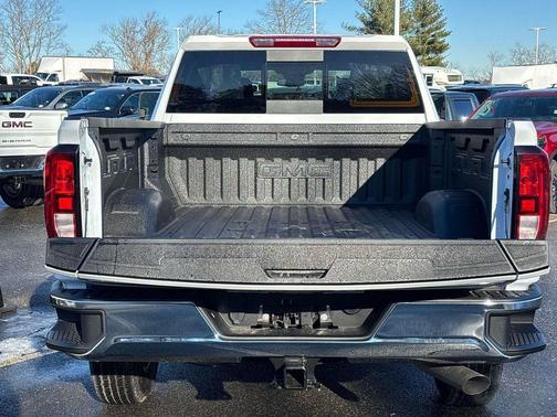 2026 GMC Sierra 2500 AT4