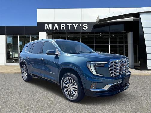 2025 GMC Acadia Denali