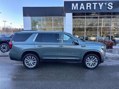 2024 GMC Yukon Denali