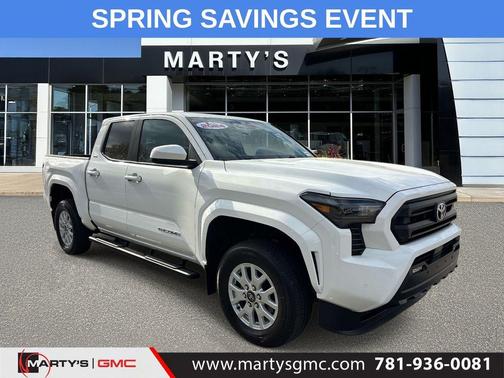 Ice 2024 Toyota Tacoma SR5