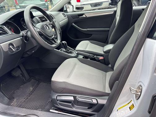 2017 Volkswagen Jetta 1.4T S