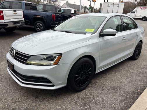 2017 Volkswagen Jetta 1.4T S