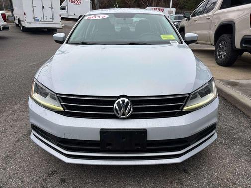 2017 Volkswagen Jetta 1.4T S