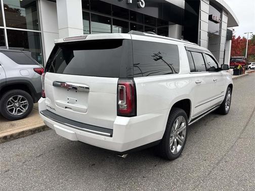 2019 GMC Yukon XL Denali