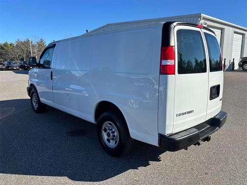 2019 GMC Savana 2500 Work Van
