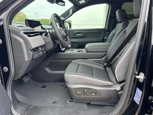 2026 GMC Sierra EV Elevation