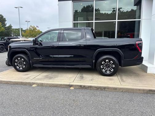 2026 GMC Sierra EV Elevation