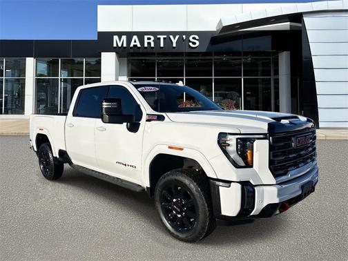 2024 GMC Sierra 2500 AT4