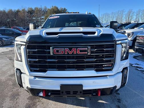 2024 GMC Sierra 2500 AT4