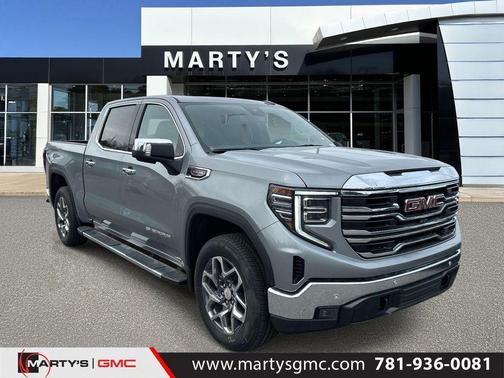 Sterling 2026 GMC Sierra 1500 SLT