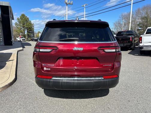 2022 Jeep Grand Cherokee L Limited