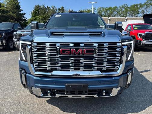 2025 GMC Sierra 2500 Denali