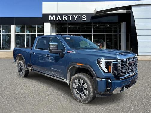 2025 GMC Sierra 2500 Denali