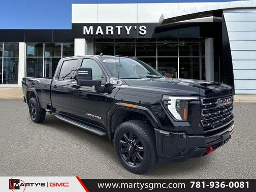 2025 GMC Sierra 2500 AT4