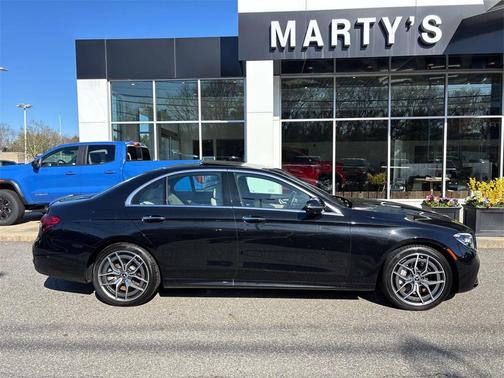 2022 Mercedes-Benz E-Class E 450 4MATIC