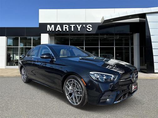 2022 Mercedes-Benz E-Class E 450 4MATIC