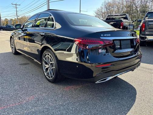 2022 Mercedes-Benz E-Class E 450 4MATIC