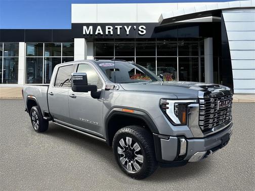 2024 GMC Sierra 2500 Denali