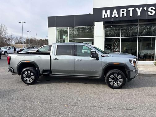 2024 GMC Sierra 2500 Denali