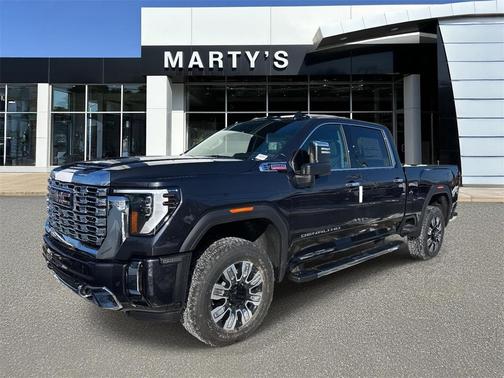 2026 GMC Sierra 2500 Denali