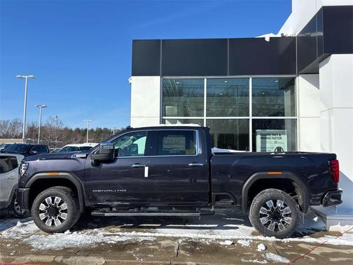 2026 GMC Sierra 2500 Denali