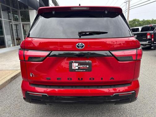 2023 Toyota Sequoia Platinum