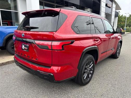 2023 Toyota Sequoia Platinum