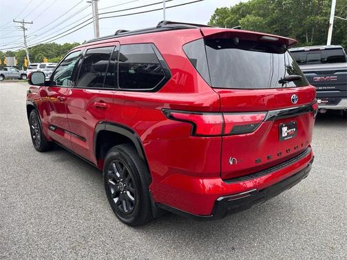 2023 Toyota Sequoia Platinum