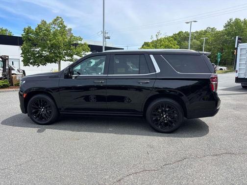 Black 2024 Chevrolet Tahoe High Country