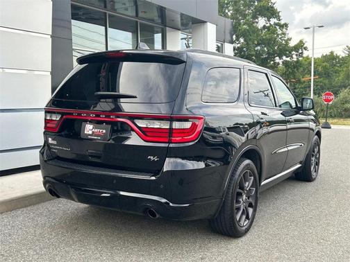 2017 Dodge Durango R/T