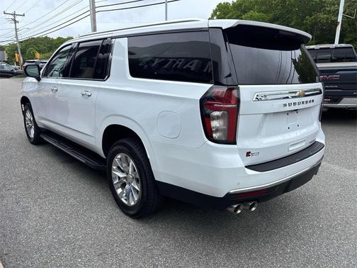 2022 Chevrolet Suburban Premier