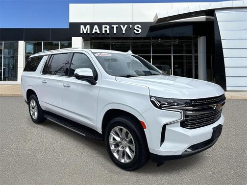 2022 Chevrolet Suburban Premier
