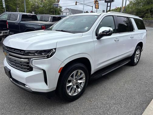 2022 Chevrolet Suburban Premier
