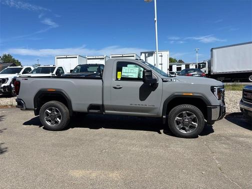 2025 GMC Sierra 2500 SLE