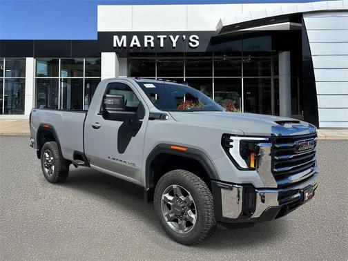 2025 GMC Sierra 2500 SLE
