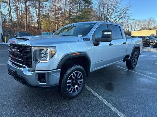 2022 GMC Sierra 2500 Pro