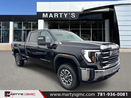 2026 GMC Sierra 3500 SLE