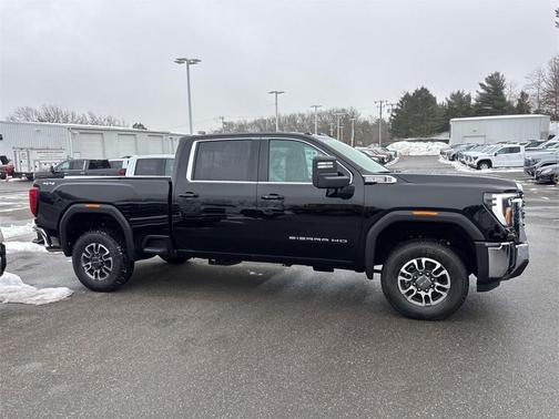 2026 GMC Sierra 3500 SLE