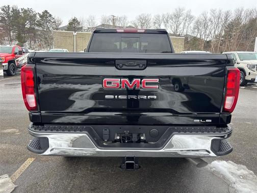 2026 GMC Sierra 3500 SLE